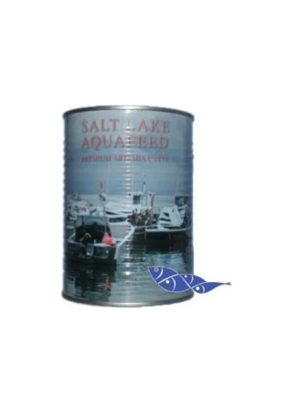 Great Salt Lake Artemia Yumurtası 100Gr Açık