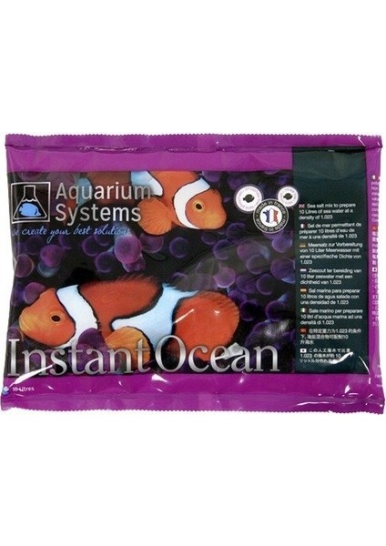 Instant Ocean 360Gr.