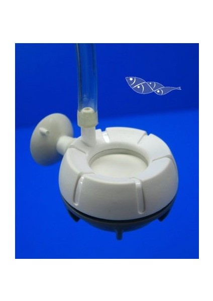 İsta Ceramic Co2 Medium Diffuser I-523