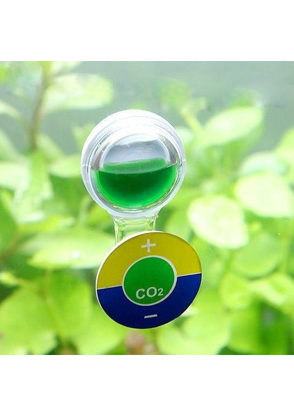 İsta Co2 Indicator - Co2 Göstergesi modelleri