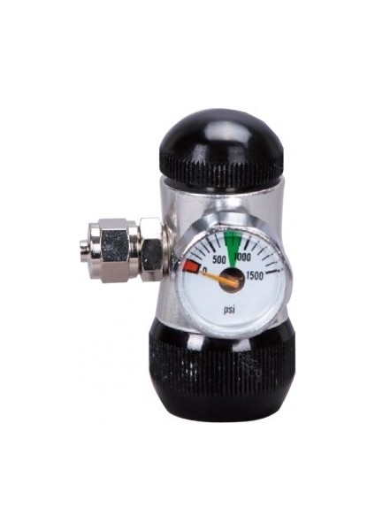 Co2 Regulatörü Göstergeli I-589