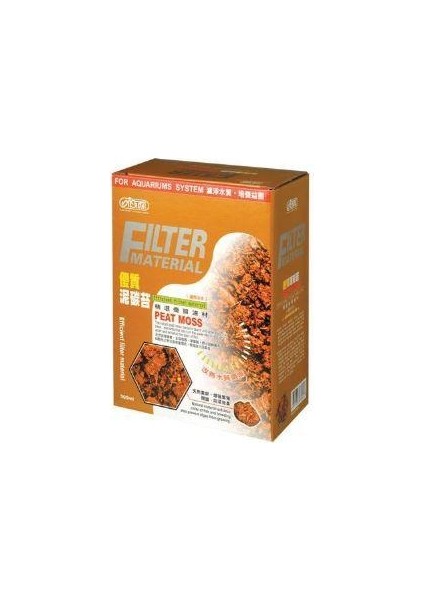 İsta Peat Moss 500Ml