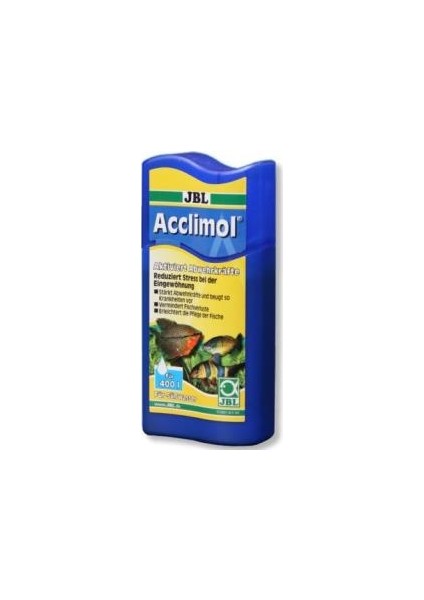 Acclimol 250Ml Ortam Alıştırıcı