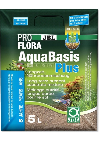 Aqua Basis Plus 5Lt