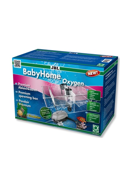 Babyhome Oxygen
