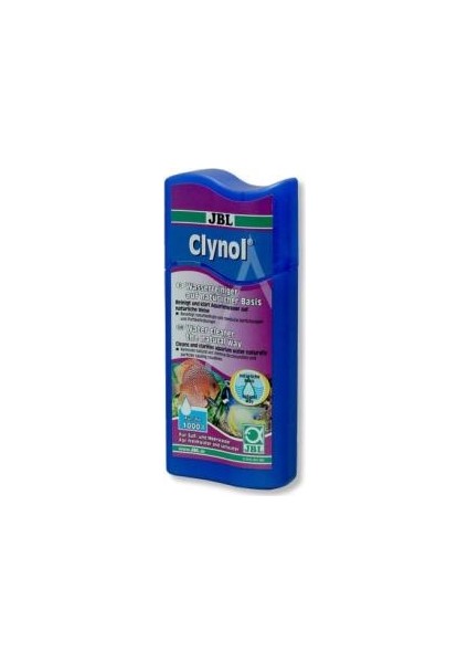 Clynol 100Ml Doğal Su Temizleyici