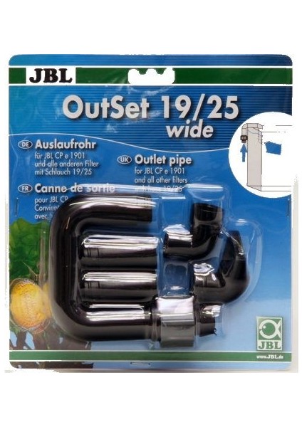 Jbl E1901 Out Set 19/25 Basış Takımı