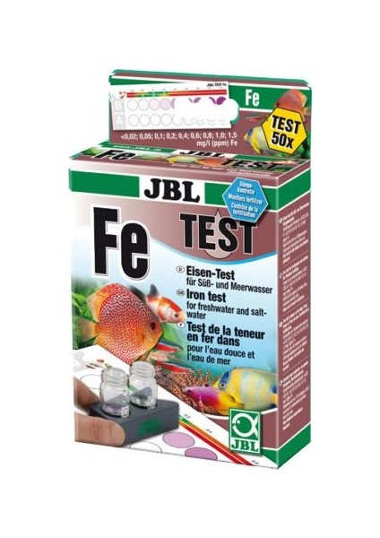 Jbl Fe Test Set (Demir)