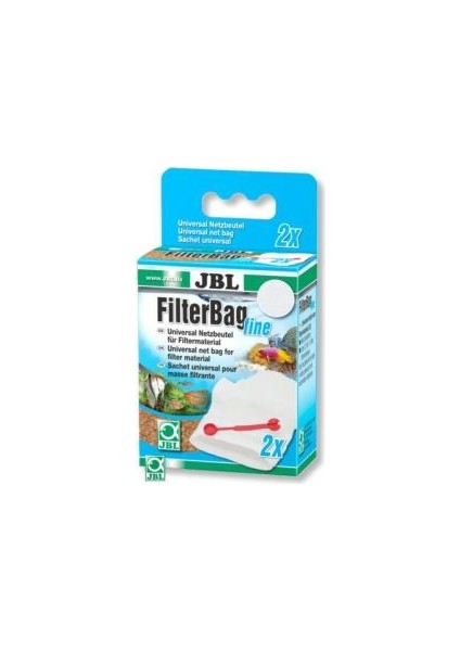 Jbl Filter Bag Fine 2X Filtre Malzeme Filesi