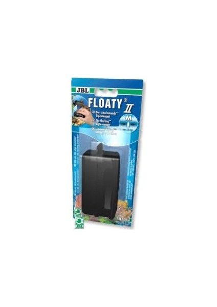 Floaty2 M Yüzer Mıknatıslı Silecek
