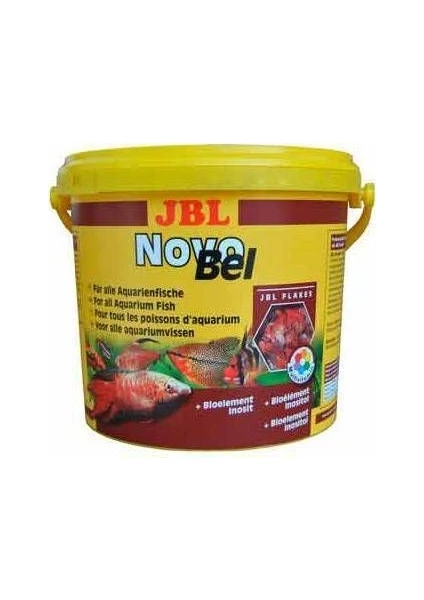 Jbl Novobel 100Gr. Açık