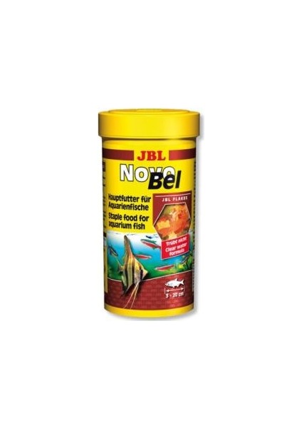Novobel 100Ml / 18Gr