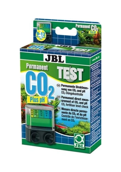 Jbl Permanent Co2 Test