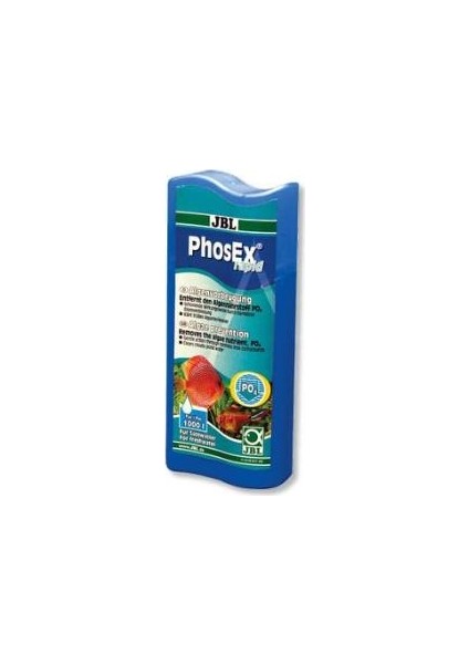 Phosex Rapid 250Ml Fosfat Giderici