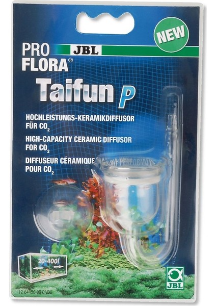 Jbl Proflora Taifun P Co2 Difüzörü