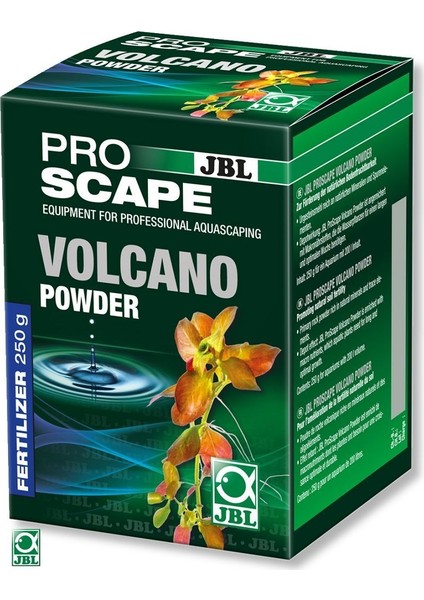 Proscape Volcano Powder 250Gr.