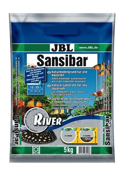 Sansibar River 10Kg (0,4-1,4Mm)