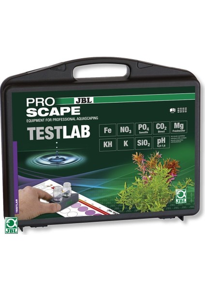 Jbl Testlab Pro Scape