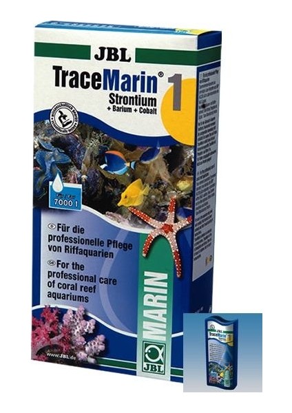 Tracemarin 1 ( Strontium Takviyesi ) 5000Ml