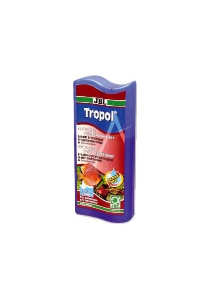 Tropol 250Ml Acı Su Düzenleyici