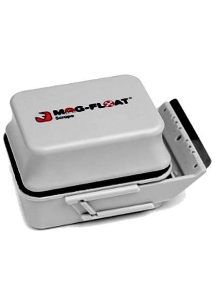 Mag-Float - Window Cleaner Large + Scraper(Jiletli Cam Sileceği)