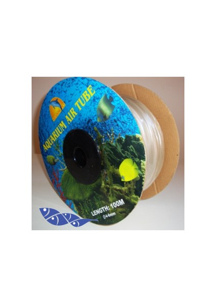 Meadow Silikonlu Hava Hortumu 100Mt