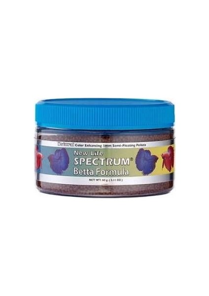 Betta Formula 50Gr