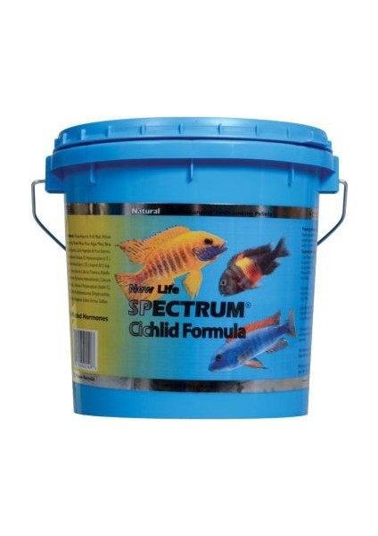 Cichlid Formula 2000Gr.