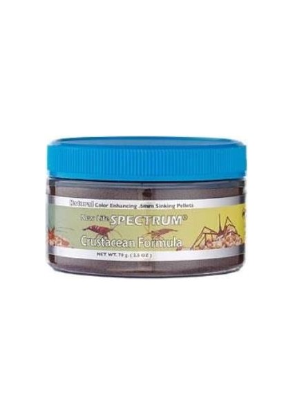 Crustacean Formula 0,6Mm 60Gr