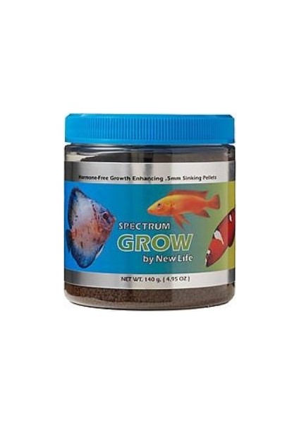 New Life Spectrum Grow Formula 50Gr.Orj.Amb.