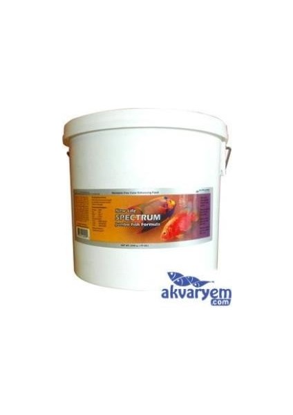 Jumbo Fish Formula 1600Gr.