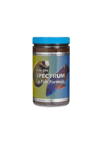 New Life Spectrum Large Fish Formula 500Gr.