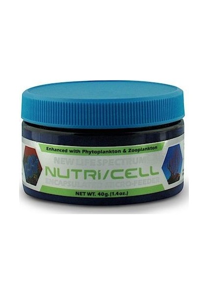 Nutri Cell 40Gr.