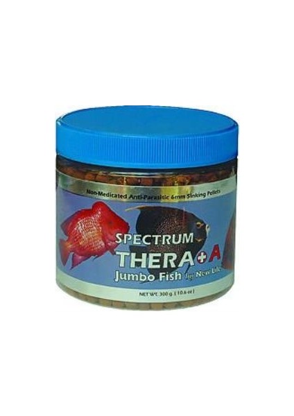 New Life Spectrum Thera A Jumbo Fish Formula 250Gr.