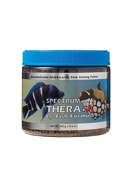 Thera A Large Fish 125Gr.