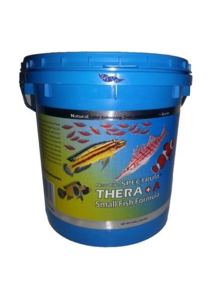 Thera A Small Fish Formula 1600Gr.