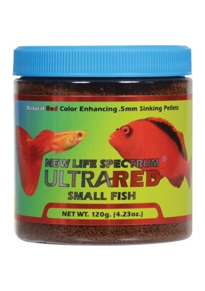 Ultra Red Small 0,5Mm 120Gr