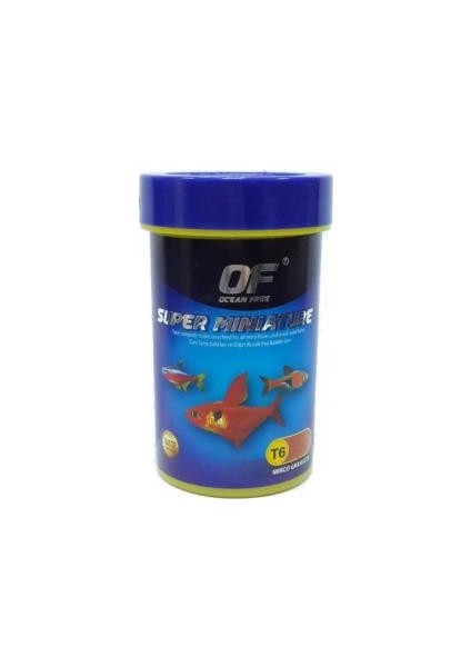 Super Miniature Micro Granules 110Ml / 70Gr