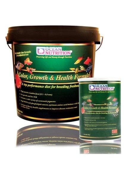 Color Growth & Healt Formula (0,5-0,8) 100Gr Açık