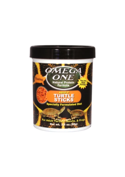 Omega One Adult Turtle 270Ml / 99Gr.