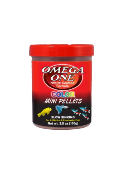Color Mini Pellets 270Ml / 100Gr.