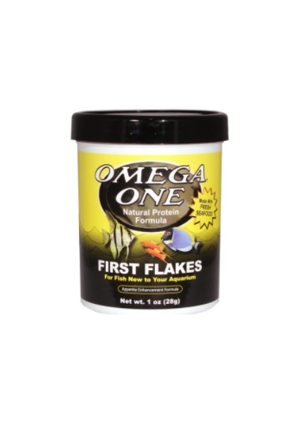 Omega One First Flakes 1000Ml / 150Gr.