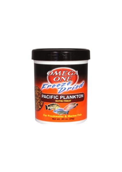 Freeze Dried Pacific Plankton 270Ml / 24Gr.