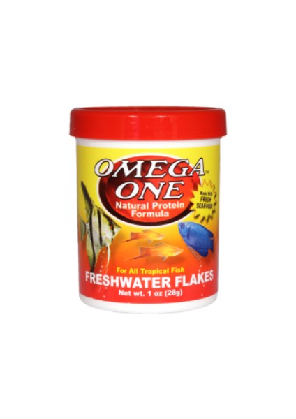 Freshwater Flakes 490Ml / 62Gr.