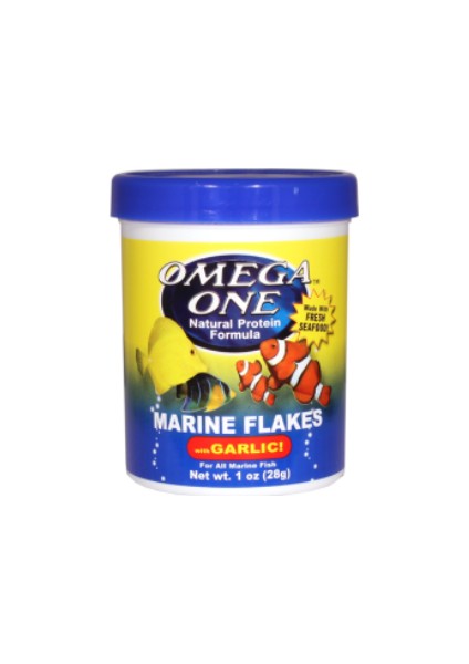 Garlic Marine Flakes 490Ml / 62Gr.