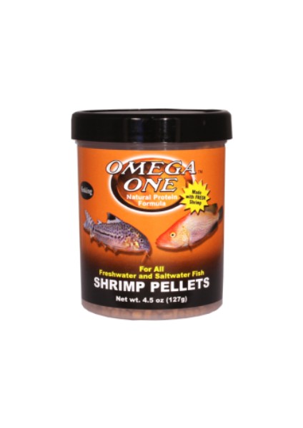 Shrimp Pellets 130Ml / 61Gr.