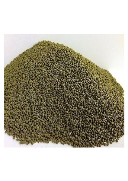 Veggie Select Pellets 100Gr Açık(Sarımsak Katkılı)