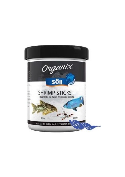 ® Shrimp Sticks 130Ml 60Gr.