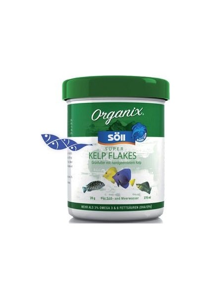 ® Super Kelp Flakes 490Ml 62Gr.