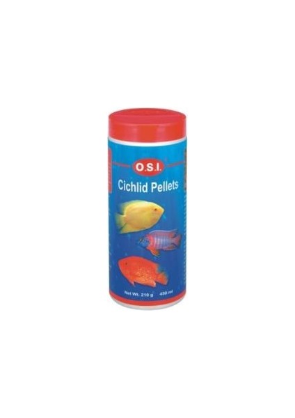 Osı Cichlid Pellets Medium 220Ml / 95Gr.